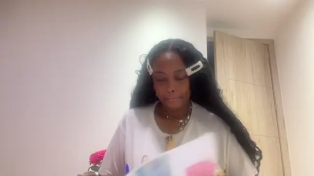 Snapshot of ChocolateCakeQueen chatting on 24, 4, 2026 ChocolateCakeQueen online show from 24, 4, 2026