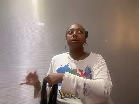 Snapshot of ChocolateCakeQueen chatting on 1, 7, 2026 ChocolateCakeQueen online show from 1, 7, 2026