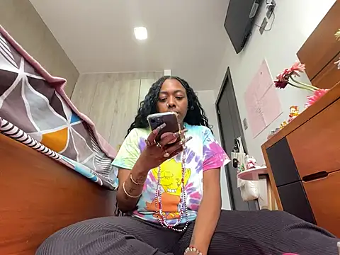 ChocolateCakeQueen online show from 18, 3, 2026