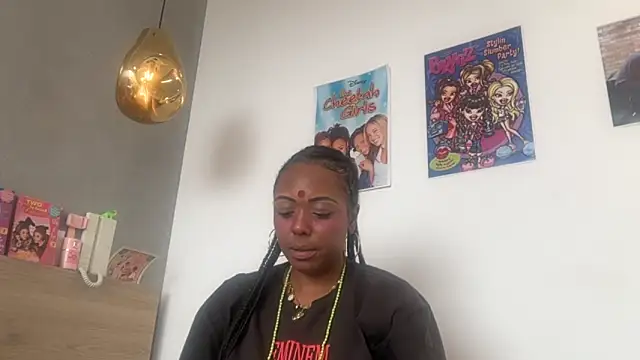 Snapshot of ChocolateCakeQueen chatting on 6, 6, 2026 ChocolateCakeQueen online show from 6, 6, 2026