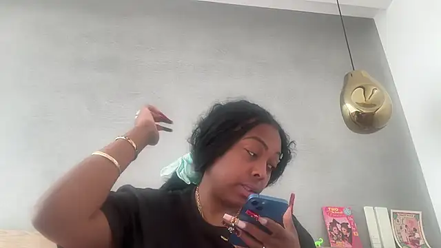 ChocolateCakeQueen online show from 21, 4, 2026