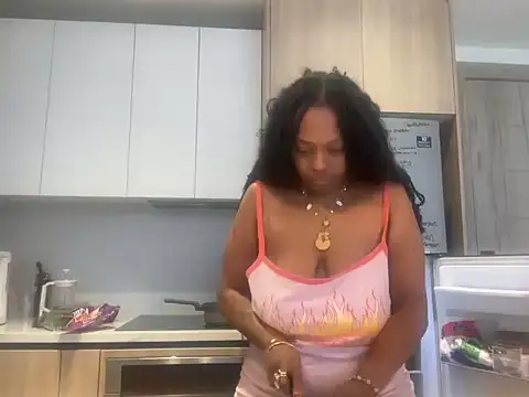 ChocolateCakeQueen online show from 18, 4, 2026