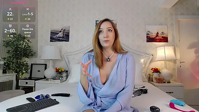 Snapshot of IreneHope chatting on 1, 6, 2026 IreneHope online show from 1, 6, 2026