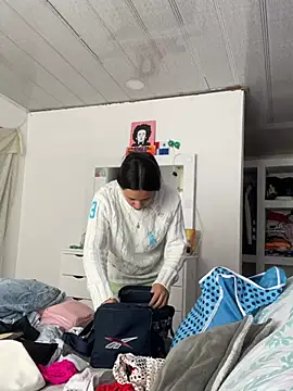 hannahb-e online show from 25, 3, 2026