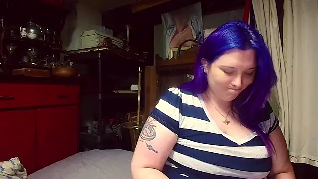 EXOTICLEXXXI online show from 15, 6, 2026
