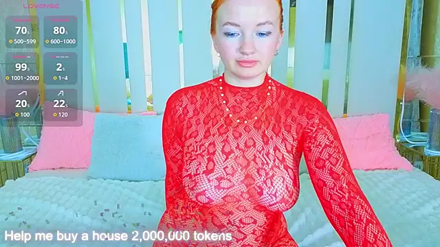 Marina Mur  online show from 15, 7, 2026