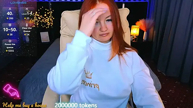 Marina Mur  online show from 15, 2, 2026