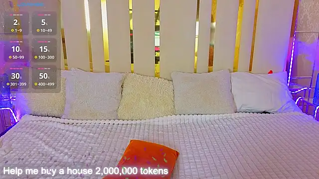 Marina Mur  online show from 3, 4, 2026