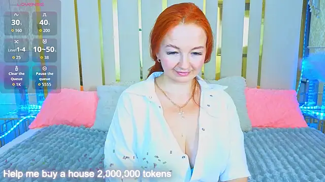 Marina Mur  online show from 30, 6, 2026