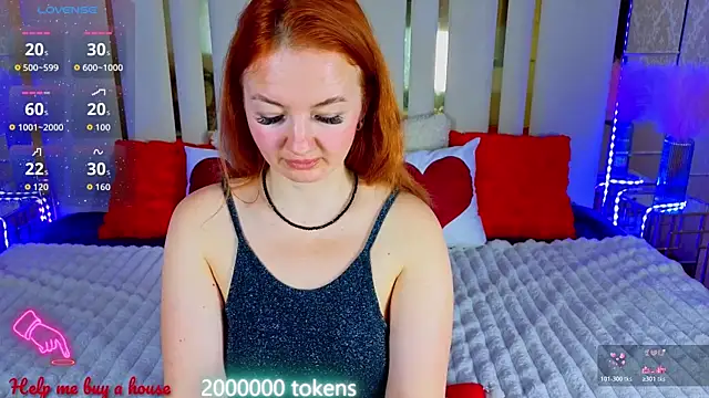 Marina Mur  online show from 5, 2, 2026