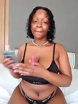 Jazmine-Blue online show from 4, 12, 2024