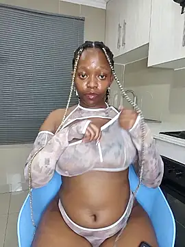 Jazmine-Blue online show from 11, 1, 2026