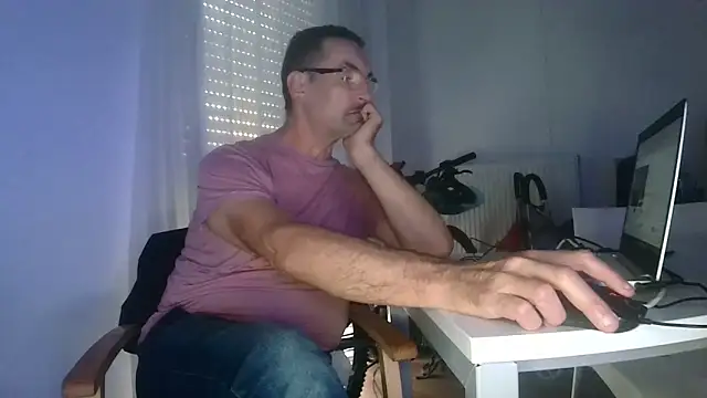 francky-libertin online show from 15, 4, 2026