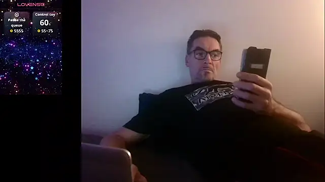 francky-libertin online show from 14, 11, 2025