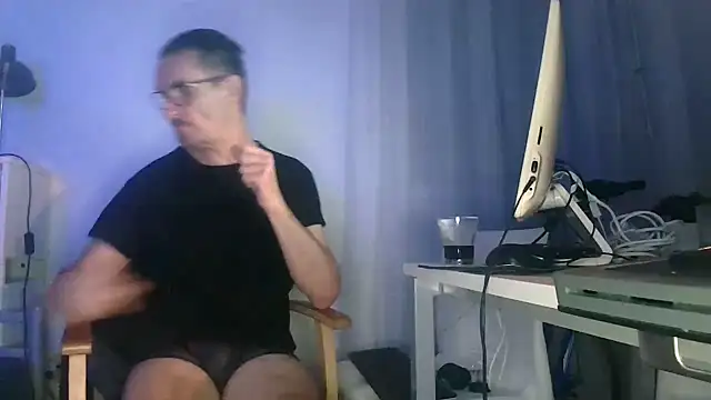 francky-libertin online show from 18, 1, 2025