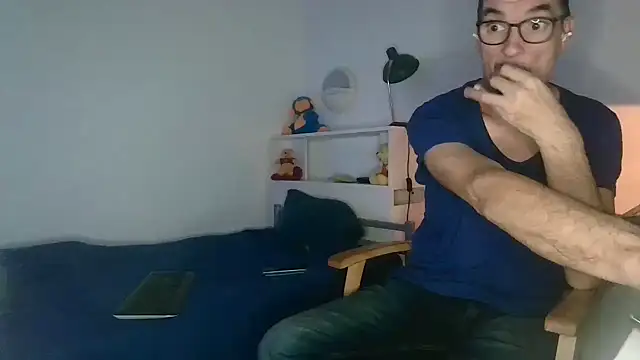 francky-libertin online show from 22, 1, 2025