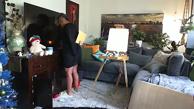 CeceilaMoon online show from 15, 12, 2025