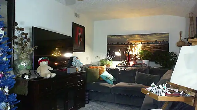 CeceilaMoon online show from 15, 12, 2025