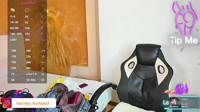 shenielxx online show from 5, 3, 2026