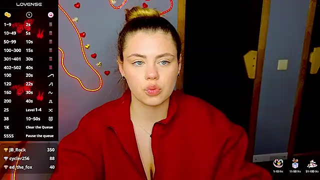 IsabellaBler online show from 15, 2, 2025