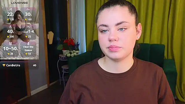 IsabellaBler online show from 2, 4, 2026