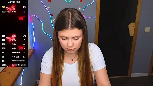 IsabellaBler online show from 9, 2, 2025
