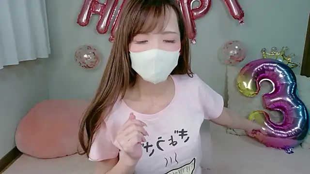 AKANE-- online show from 13, 3, 2026