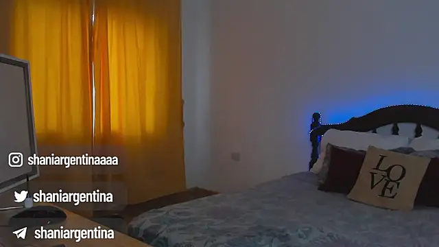 -ShaniArgentina- online show from 27, 1, 2025