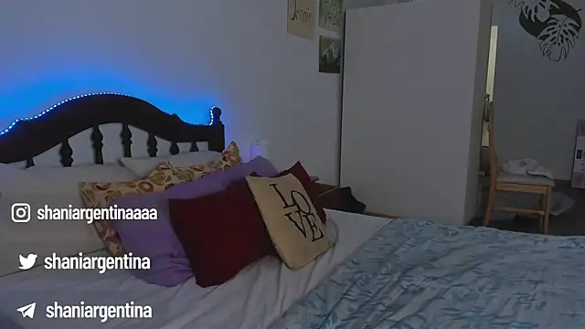 -ShaniArgentina- online show from 11, 12, 2024