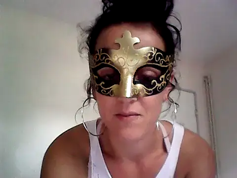 Masquegirlmysterious online show from 30, 9, 2025