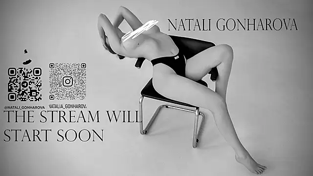 NataliaGonharova online show from 9, 3, 2026