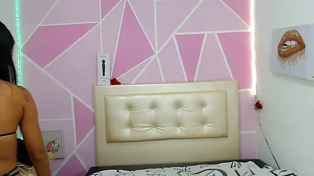 AngeDrty online show from 26, 10, 2025