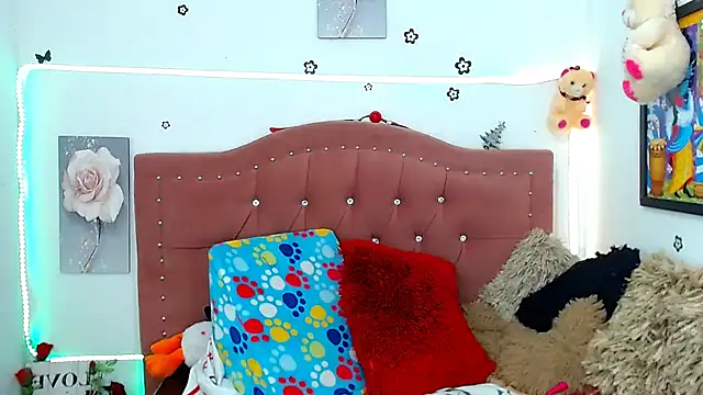 Snapshot of AngeDrty chatting on 7, 1, 2025 AngeDrty online show from 7, 1, 2025