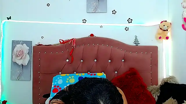 Snapshot of AngeDrty chatting on 5, 1, 2025 AngeDrty online show from 5, 1, 2025