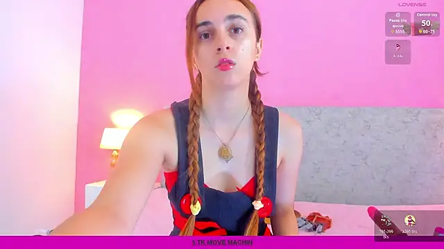 Snapshot of angelikarose1 chatting on 1, 11, 2025 angelikarose1 online show from 1, 11, 2025