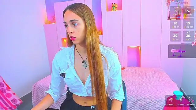angelikarose1 online show from 6, 2, 2025