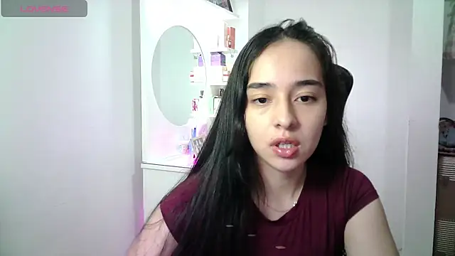 Snapshot of aineangeel chatting on 5, 7, 2026 aineangeel online show from 5, 7, 2026