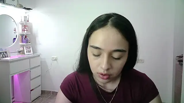 Snapshot of aineangeel chatting on 12, 5, 2026 aineangeel online show from 12, 5, 2026