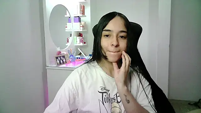 Snapshot of aineangeel chatting on 10, 6, 2026 aineangeel online show from 10, 6, 2026