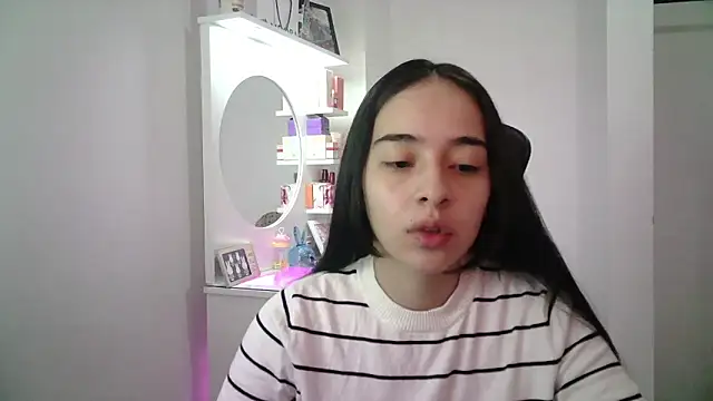 Snapshot of aineangeel chatting on 28, 5, 2026 aineangeel online show from 28, 5, 2026