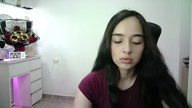Snapshot of aineangeel chatting on 9, 5, 2026 aineangeel online show from 9, 5, 2026