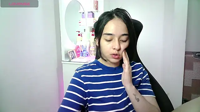 Snapshot of aineangeel chatting on 14, 6, 2026 aineangeel online show from 14, 6, 2026