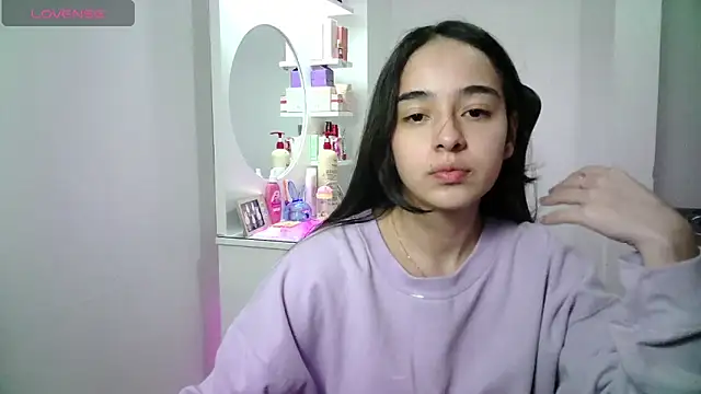 Snapshot of aineangeel chatting on 14, 6, 2026 aineangeel online show from 14, 6, 2026