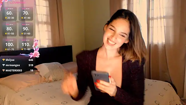 Snapshot of Karimbeauty chatting on 26, 1, 2025 Karimbeauty online show from 26, 1, 2025
