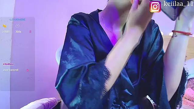 Keidancee online show from 15, 12, 2025