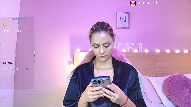 Keidancee online show from 27, 2, 2026