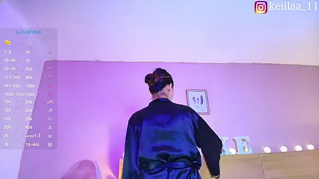 Keidancee online show from 7, 1, 2026