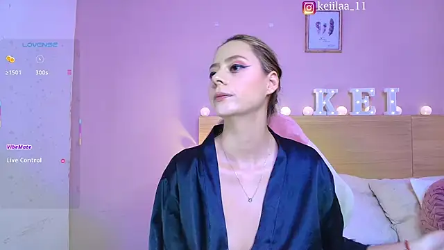 Keidancee online show from 14, 2, 2026