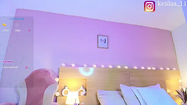 Keidancee online show from 18, 12, 2025