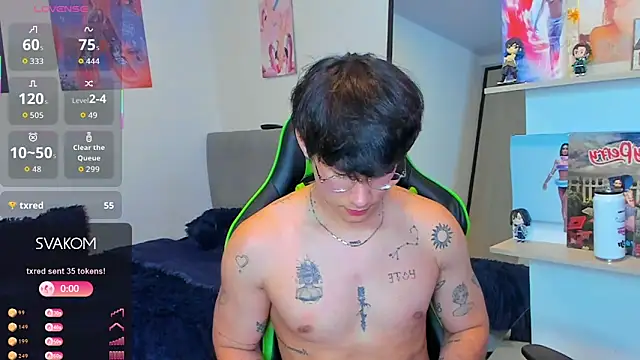 JayHotxxx online show from 21, 4, 2026